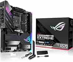 マザーボード ROG CROSSHAIR VIII FORMULA/128 RAM/5950X ROG Crosshair VIII Formula | Motherboards | ROG Global
